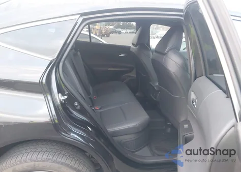 2024 Toyota Venza Limited from USA, damaged, VIN JTEAAAAH4RJ185636